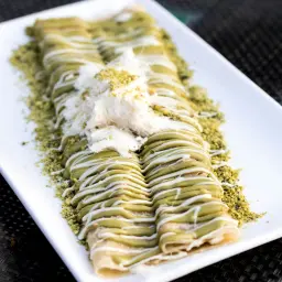 كريب البستاشيو
